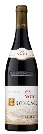 [GUIG23019] E. Guigal, Ermitage AC Ex-Voto 2019 (0,75 l)