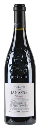 [JANA17018] Domaine de la Janasse, Châteauneuf-du-Pape AC Cuvée Chaupin 2018 (1,5 l)