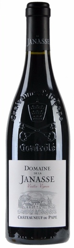 [JANA14013] Domaine de la Janasse, Châteauneuf-du-Pape AC Vieilles Vignes 2013 (0,75 l)