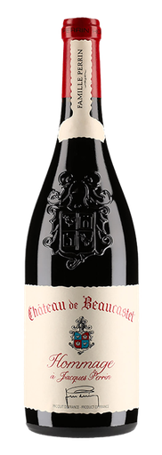[BEAU04013] Château de Beaucastel, Châteauneuf-du-Pape AC Hommage J. Perrin 2013 (0,75 l)