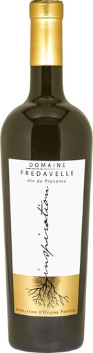 [FRED02018] Domaine Fredavelle, Coteaux d'Aix-en-Provence AOP Cuvée Inspiration 2018 (0,75 l)