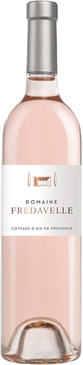 [FRED03120] Domaine Fredavelle, Coteaux d'Aix-en-Provence AOP Cuvée Domaine, Alleen Backlabel 2020 (0,75 l)