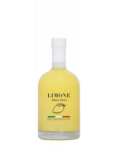 [BELL02000] Bellini Distillati, Liquore crema Limone / Citroen (0,5 l)