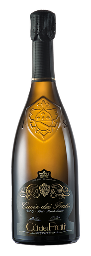 [FRATI00522] Cà dei Frati, Vino Spumante 'Lugano' Cuvée dei Frati, Sboccatura 2022 2022 (0,75 l)