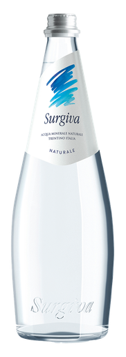 [SURG01000] Surgiva,  Still Mineral water (0,75 l)