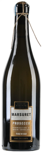 [MARS04100] Marsuret, Prosecco di Treviso DOC Frizzante Spago (0,75 l)