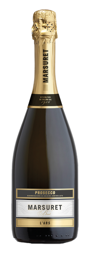 [MARS08000] Marsuret, Prosecco di Treviso DOC L'Ars (0,75 l)