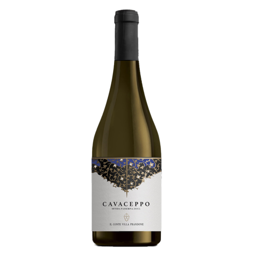 [CON03022] Il Conte Villa Prandone, Offida Passerina DOCG, Cavaceppo, 2022, Wit (0,75l)