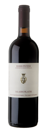 [SALA04020] Saladini Pilastri, Rosso Piceno DOC   BIO 2020 (0,75 l)