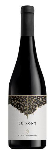 [CON08019] Il Conte Villa Prandone, Montepulciano Marche Rosso IGP Lu Kont 2019 (0,75 l)