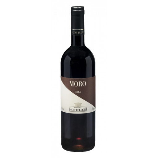 [MON04017] Fattoria Montellori, Toscana IGT, Moro, 2017, Rood (0,75l)