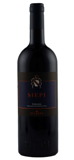 [MAZZ01020] Mazzei, Toscana IGT Siepi 2020 (0,75 l)