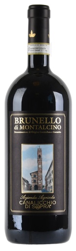 [CANA06016] Canalicchio di Sopra, Brunello di Montalcino DOCG 2016 (1,5 l)