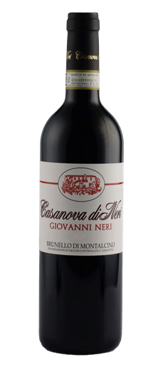 [NERI11018] Casanova di Neri, Brunello di Montalcino DOCG Giovanni Neri 2018 (0,75 l)