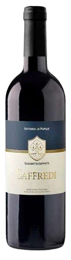 [PUPI10017] Fattoria Le Pupille, Maremma IGT Saffredi 2017 (1,5 l)