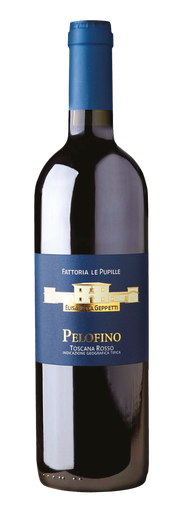 [PUPI05022] Fattoria Le Pupille, Toscana IGT Pelofino 2022 (0,75 l)