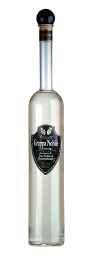 [FASS10000] Cantina Fassati,  Grappa Stravecchia de vino Nobile (0,5)