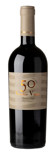 [CIGN08020] Cignomoro, Salento IGP 50 Vecchie Vigne Negroamaro 2020 (0,75 l)