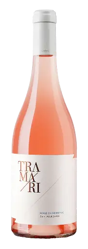 [MARZ50022] San Marzano, Salento IGP, Tramari Rosé di Primitivo, 2022, Rosé (0,75l)