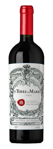 [PROG02000] Progetti Agricoli,  Terre di Mario Red (0,75 l)