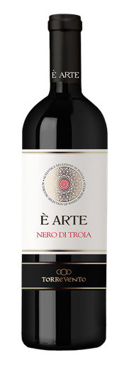 [TORR16022] Cantine Torrevento, Puglia IGT È Arte, Nero di Troia 2022 (0,75 l)