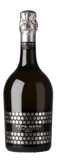 [CIGN05000] Cignomoro, Salento IGP Pepenero Spumante Brut (0,75 l)
