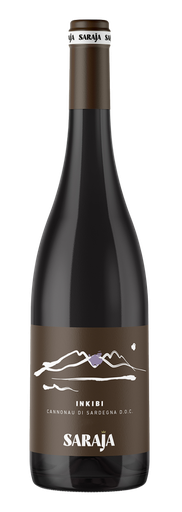 [RAJA05022] Sa Raja Soc. Agricola, Cannonau di Sardegna DOC Inkibi 2022 (0,75 l)