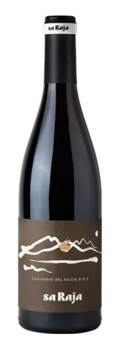 [RAJA06019] Sa Raja Soc. Agricola, Carignano del Sulcis DOC 2019 (0,75 l)