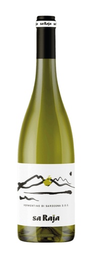 [RAJA01020] Sa Raja Soc. Agricola, Vermentino di Sardegna DOC 2020 (0,75 l)