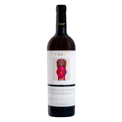 [ANADA11023] Bodegas Anadas, Cariñena DOP, Care Garnacha Blanca Nativa, Wit (0,75l)