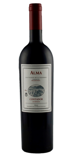 [BENJ03020] Bodegas Contador, Rioja DOCa Alma by Benjamin Romeo 2020 (0,75 l)