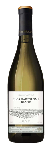 [BARTO01021] Celler Bartolomé, Priorat DOCa Clos Bartolomé 2021 (0,75 l)