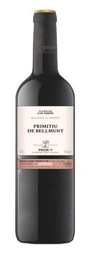 [BARTO05019] Celler Bartolomé, Priorat DOCa Primitiu de Bellmunt 2019 (0,75 l)