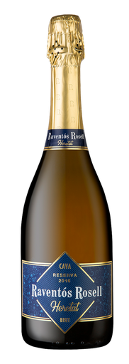 [RAVE01000] Raventós Rosell, Cava DO Cava Heretat Brut Reserva  BIO (0,75 l)