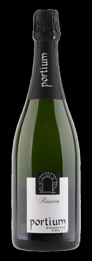 [PORT01500] Portium, Cava DO, Brut Reserva, Wit (0,75 l)