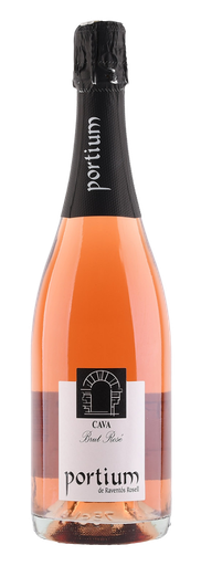 [PORT01800] Portium, Cava DO, Rosé (0,75 l)