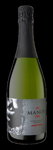 [MANO10000] Manos, Cava DO Brut (0,75 l)