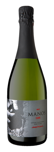 [MANO10000] Manos, Cava DO Brut (0,75 l)