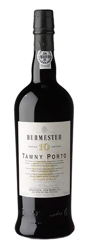 [BURM08000] Burmester, Porto DOP 10 years old Porto, in originele geschenkkoker (0,75 l)